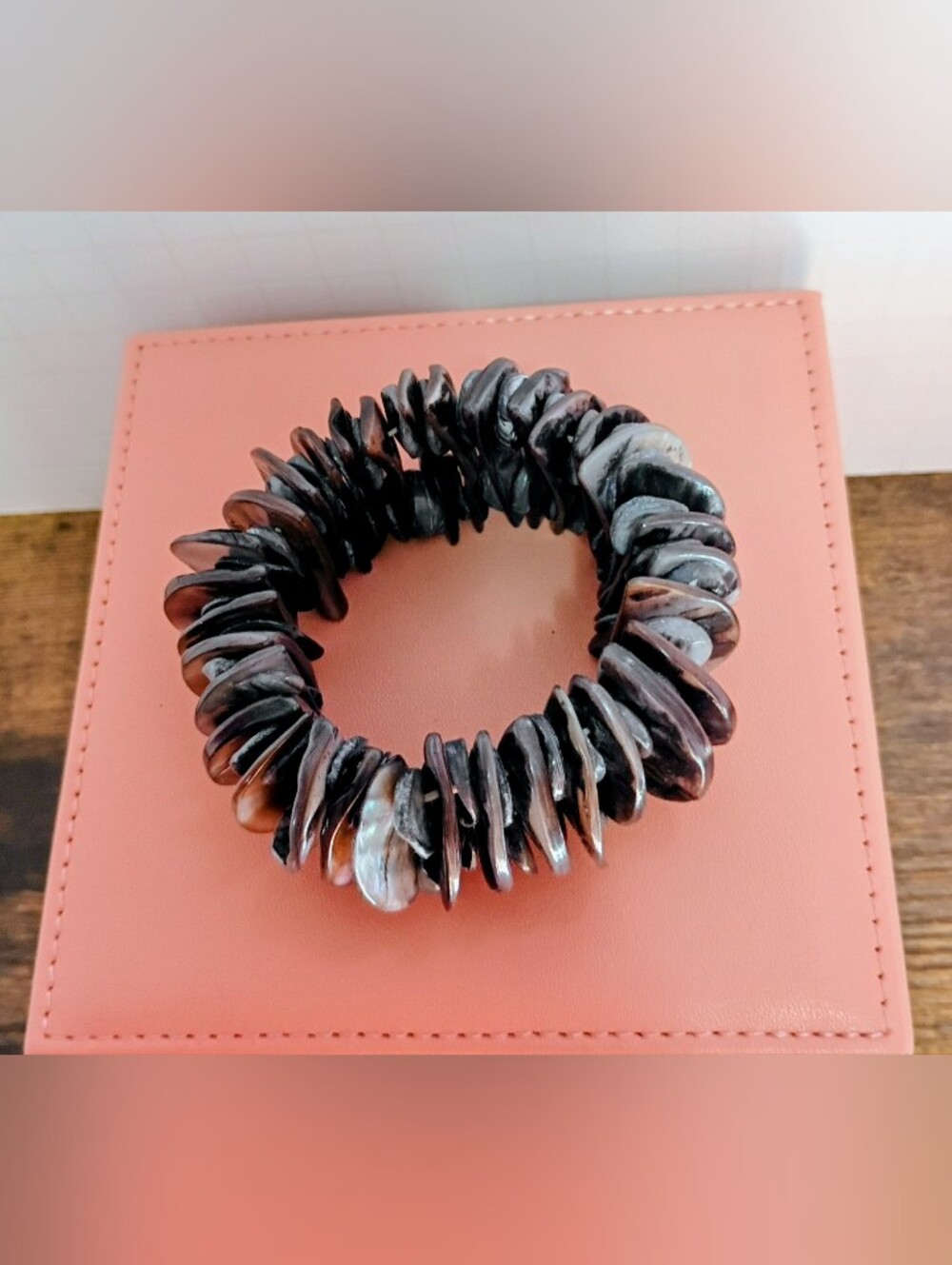 Shell Bracelet
